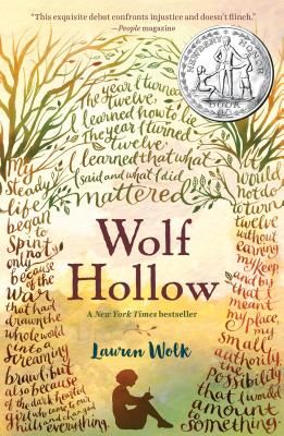 Wolf Hollow (Wolk Lauren)(Paperback)