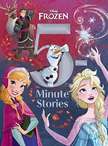 5-Minute Stories: Frozen - Disney