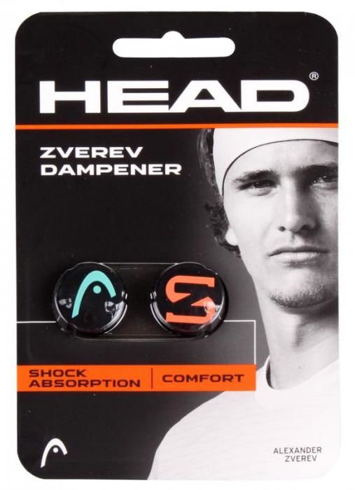 Head Zverev Dampener x2 vibrastop