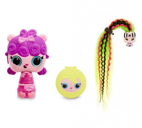 Panenka Pop Pop Hair Surprise 3v1 Pops, PDQ