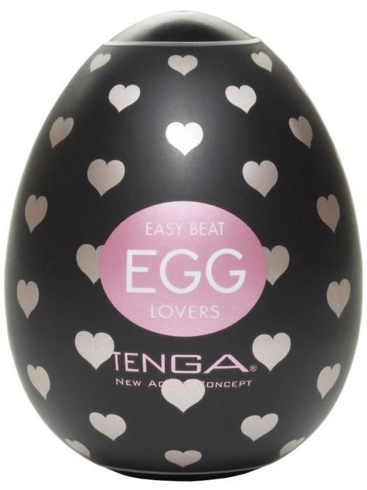 TENGA Tenga Egg Lovers - masturbátor pro muže