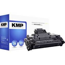 KMP toner náhradní HP 87A, CF287A kompatibilní černá 9000 Seiten