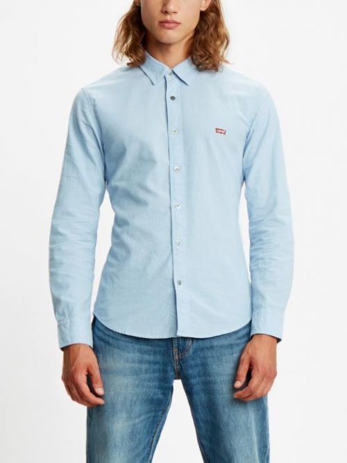 Košile LEVI'S Ls Battery Hm Shirt Slim Allure