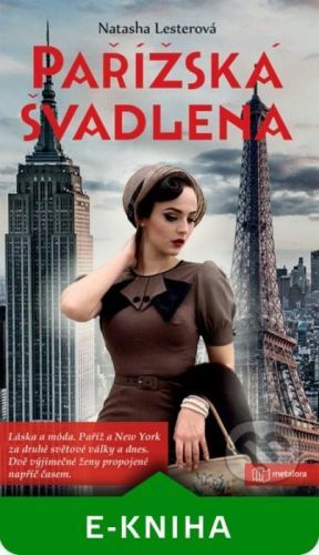 Pařížská švadlena - Natasha Lesterová