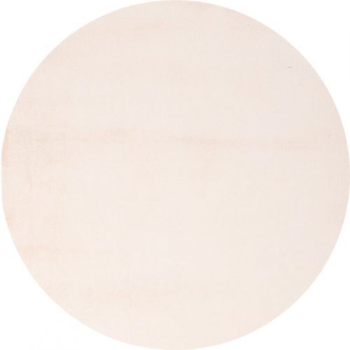 Obsession koberce Kusový koberec Cha Cha 535 cream kruh - 80x80 (průměr) kruh cm Bílá