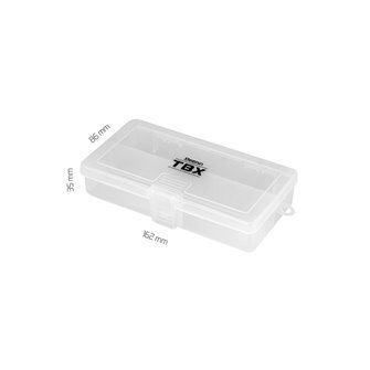 Krabice Delphin TBX One 162-2P-162x86x35mm