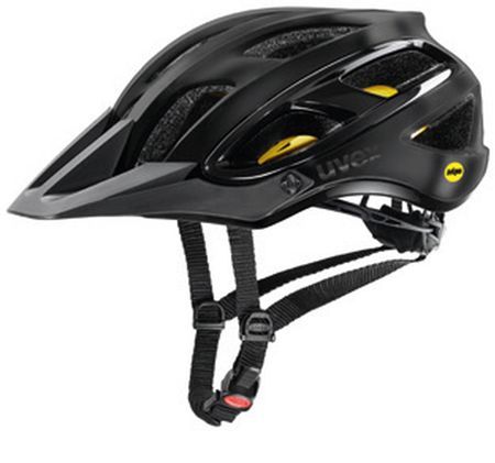 Cyklistická helma Uvex Unbound MIPS černá S/M (54-58 cm)