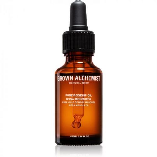 Grown Alchemist Pure Rosehip Oil vyživující pleťový olej 25 ml