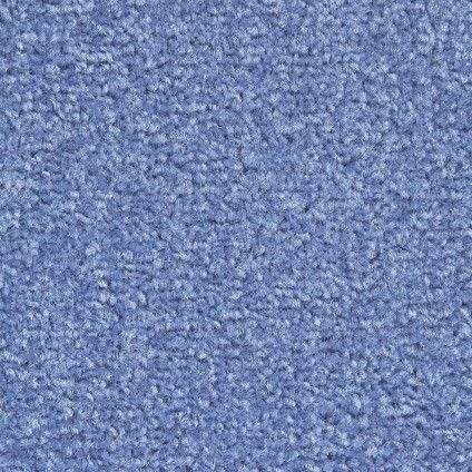 Hanse Home Collection koberce Kusový koberec Nasty 101153 Blau 200x200 cm čtverec - 200x200 cm Modrá