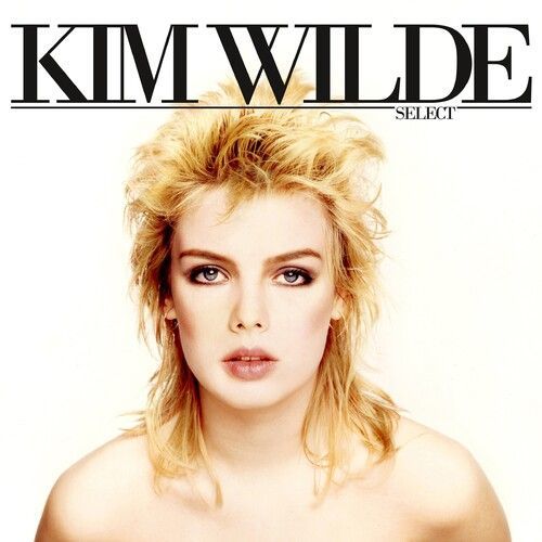 Select (Kim Wilde) (CD / Album with DVD)