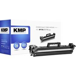 KMP toner náhradní HP 17A, CF217A kompatibilní černá 1600 Seiten