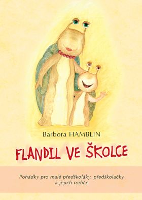 Flandil ve školce - Barbora Hamblin - e-kniha