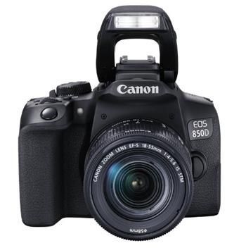 Canon EOS 850D 18-55