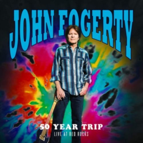 50 Year Trip: Live at Red Rocks (John Fogerty) (CD / Album)