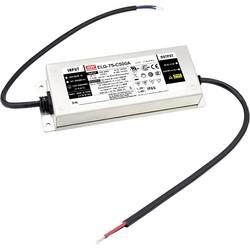 LED driver konstantní proud Mean Well ELG-75-C350DA-3Y, 74.9 W (max), 350 mA, 75 - 150 V/DC