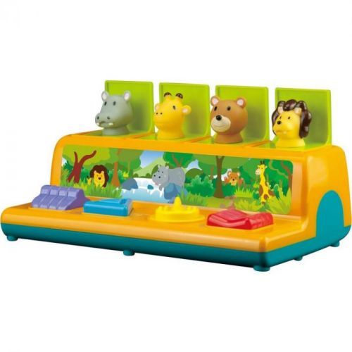 Vyskakovací zvířátka