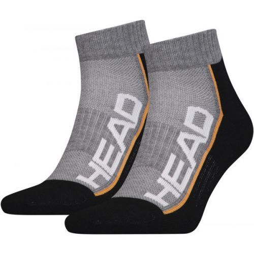 2PACK ponožky HEAD vícebarevné (791019001 235) S