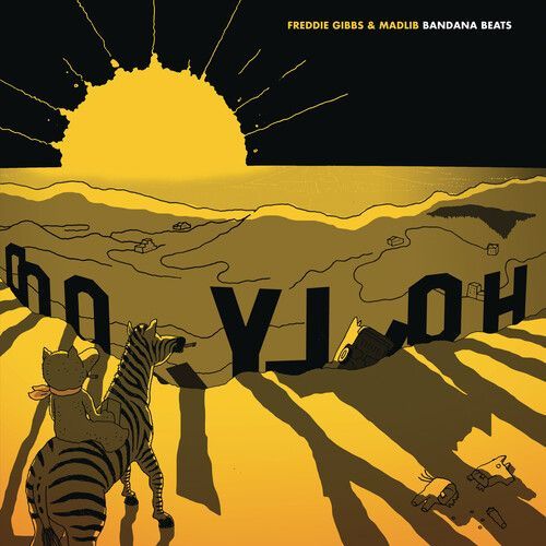 Bandana Beats (Freddie Gibbs & Madlib) (Vinyl / 12