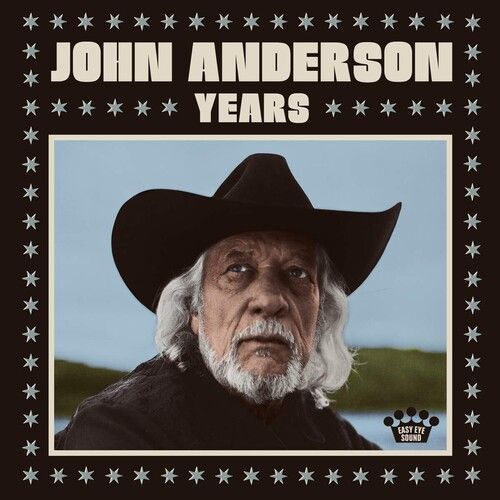 Years (John Anderson) (Vinyl / 12
