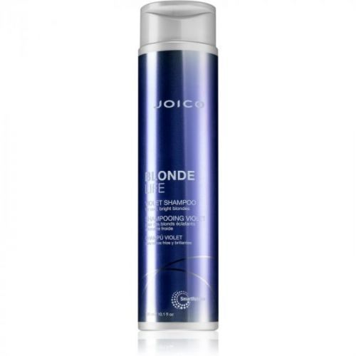 Joico Blonde Life fialový šampon pro blond a melírované vlasy 300 ml