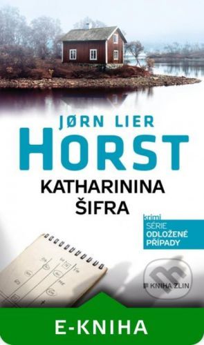 Katharinina šifra - Jorn Lier Horst