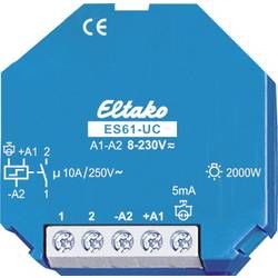 Impulsní spínač Eltako ES61-UC 61100501, 1 spínací kontakt, 230 V, 4 A, 2000 W
