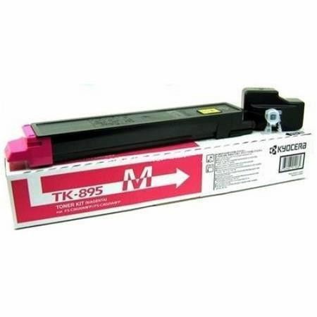 Kyocera toner TK-895M, TK-895M