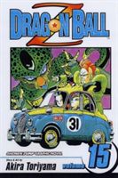 Dragon Ball Z, Volume 15 (Toriyama Akira)(Paperback)