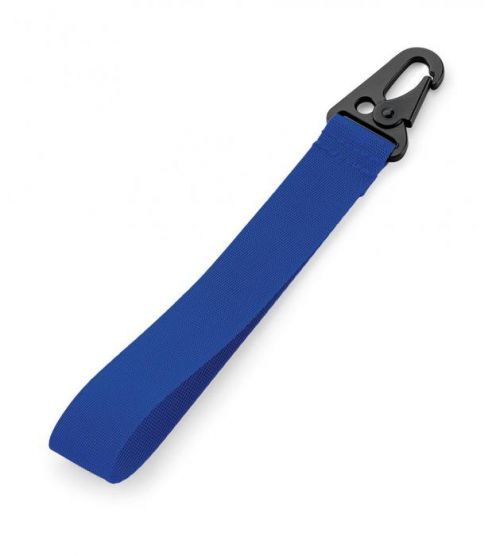 Klíčenka s karabinou Bag Base Key Clip - modrá
