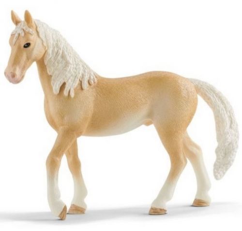 Schleich 13911 Hřebec Achal Tekkiner