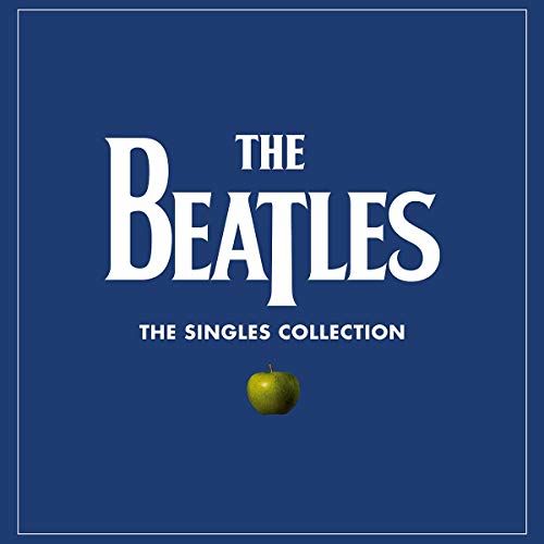 Beatles: The Beatles Singles - BEATLES - audiokniha