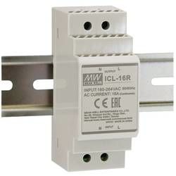 Mean Well ICL-16R MEANWELL proudový omezovač: CL-16R/L pro indukční a kapacitní zatížení šedá II