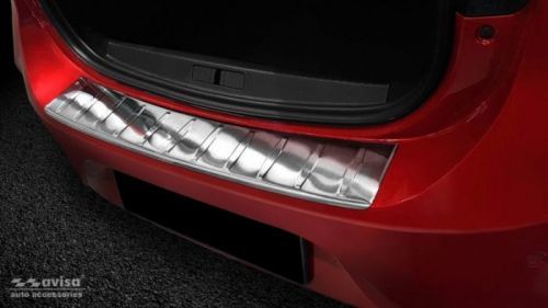 Ochranná lišta hrany kufru Opel Corsa F 2019- (matná)