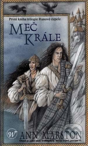 Meč krále - Marston Ann