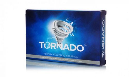 Tornado - nutritional supplement capsule for men (2pc)