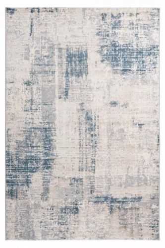 Obsession koberce Kusový koberec Salsa 690 blue - 80x150 cm Modrá