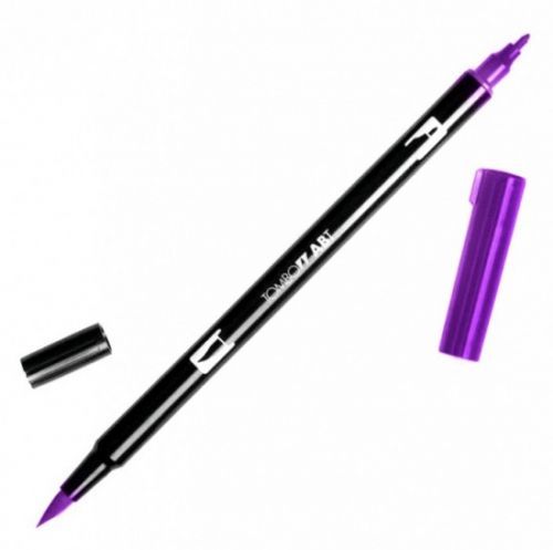 Fix Tombow - oboustranný Royal Purple TABT-676