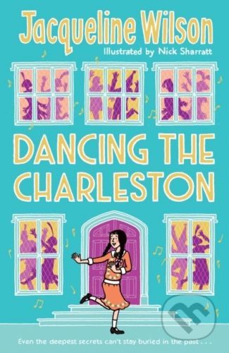 Dancing the Charleston - Jacqueline Wilson