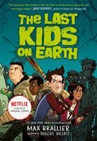 Last Kids on Earth (Brallier Max)(Paperback / softback)