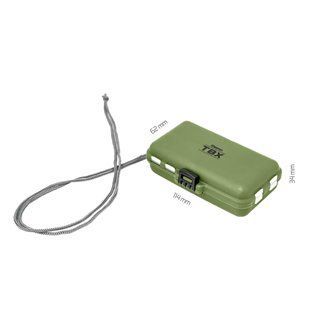 Krabice Delphin TBX Duo 114-9P-114x62x34mm