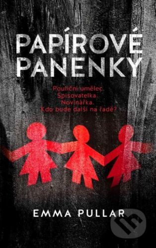 Papírové panenky - Emma Pullar