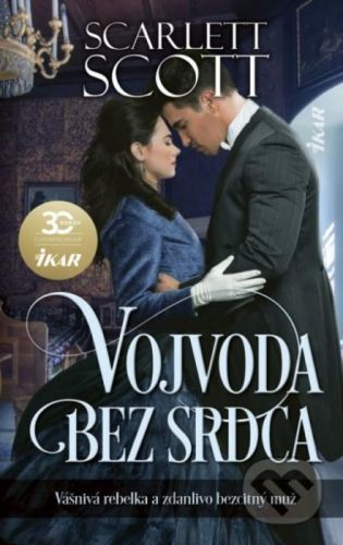 Vojvoda bez srdca - Scarlett Scott