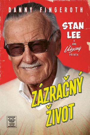 Zázračný život - Stan Lee a jeho úžasný příběh