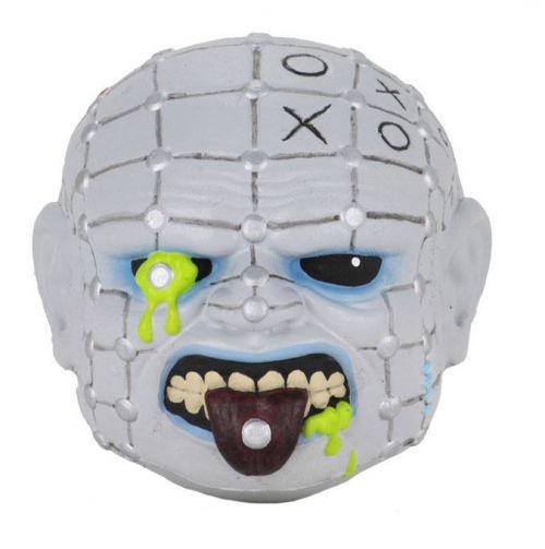 Kidrobot | Hellraiser III - Madballs - antistresový míček Pinhead
