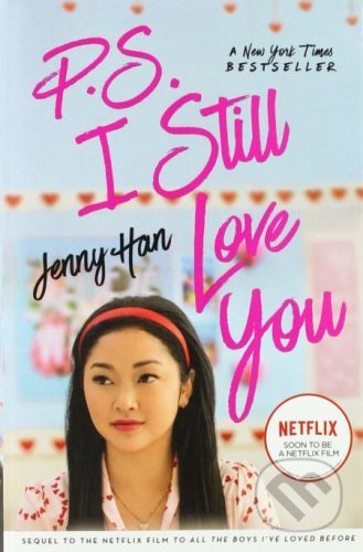 P.S. I Still Love You - Jenny Han
