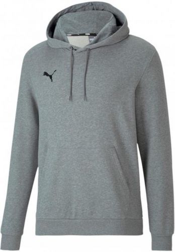 Mikina s kapucí Puma teamGOAL 23 Casuals Hoody Jr 65671133 Velikost 128