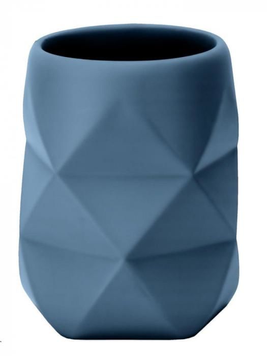 Kleine Wolke Crackle kelímek námořní modrá