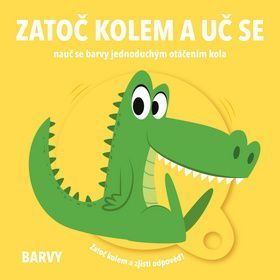 Zatoč kolem a uč se Barvy