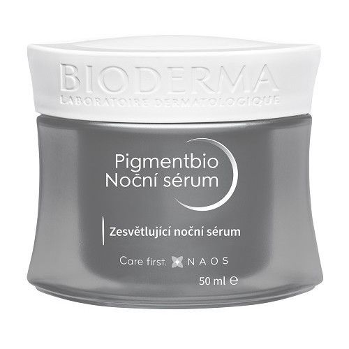 BIODERMA Pigmentbio Noční sérum 50 ml