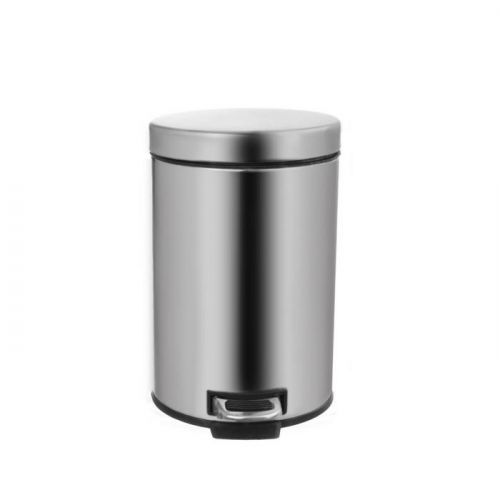 Koš odp. nerez/UH s pedálem 3 l ORION